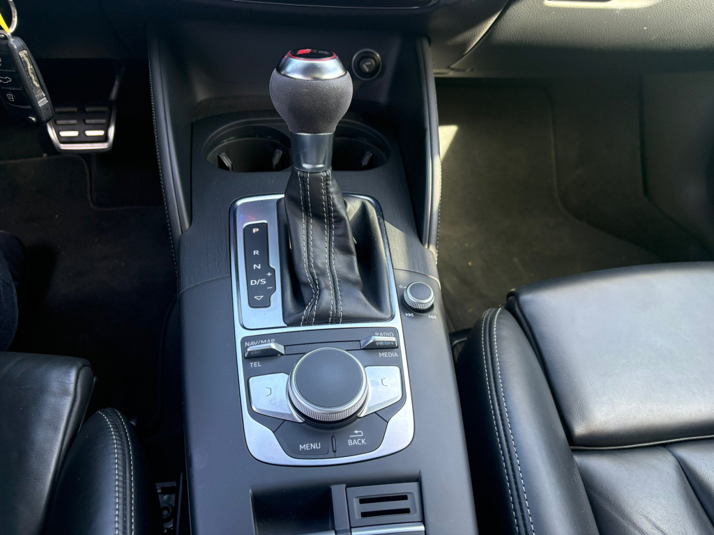 Audi Rs3
