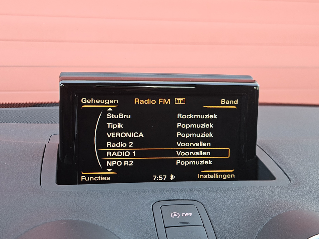 Audi A1 Sportback