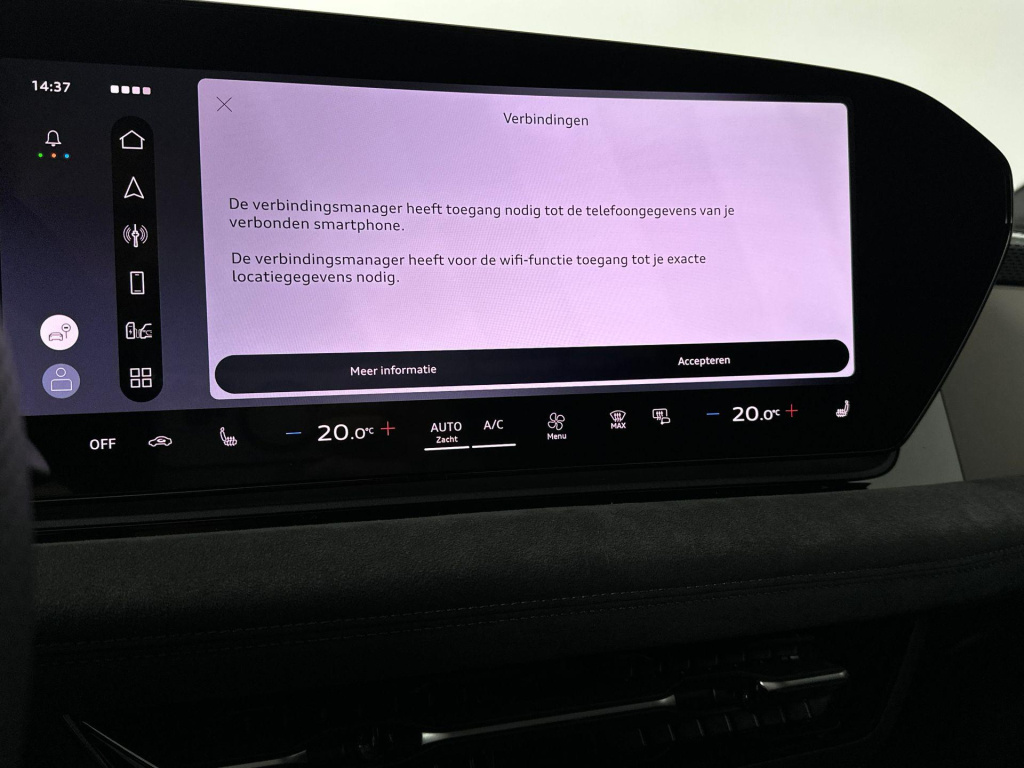 Audi A6 Sportback E-tron