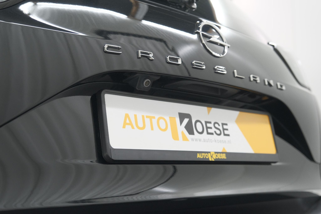 Opel Crossland X