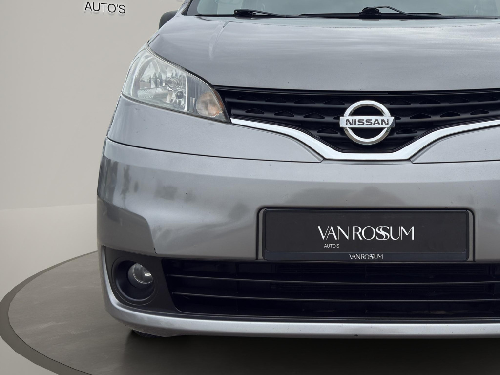 Nissan Nv200