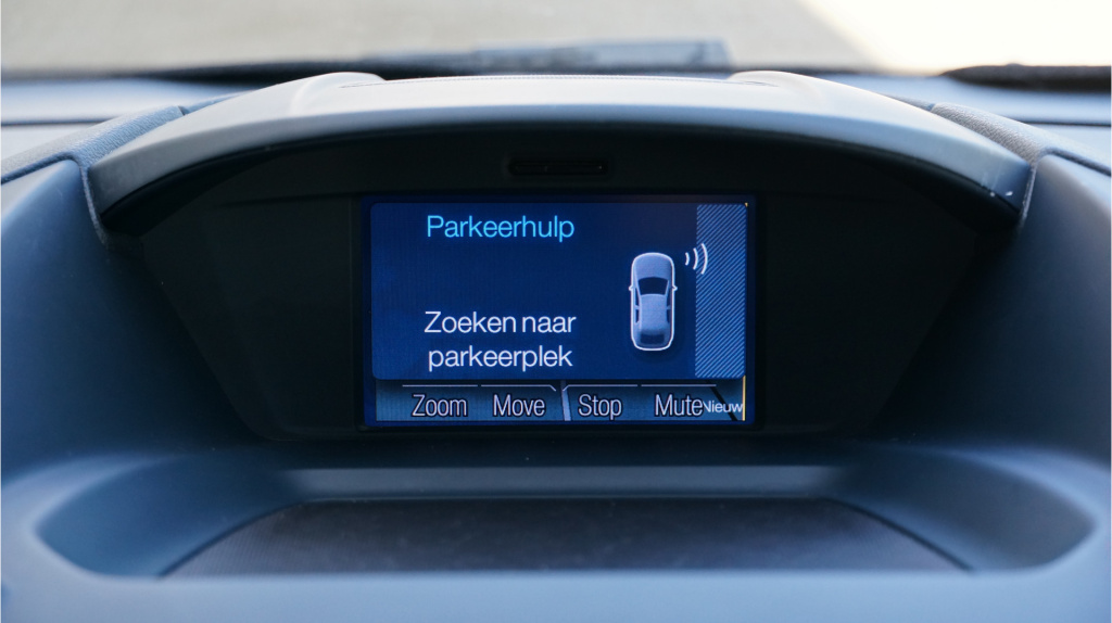 Ford C-max