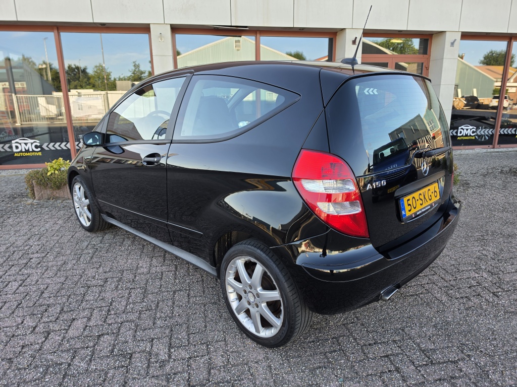Mercedes-Benz A-Klasse