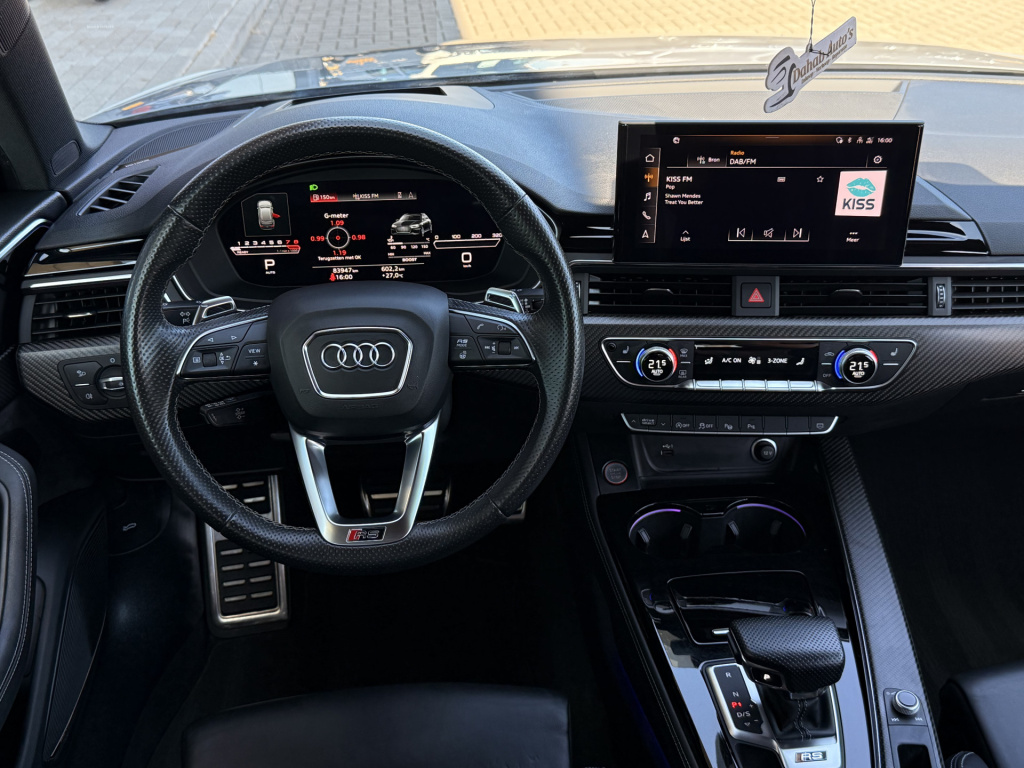 Audi Rs4