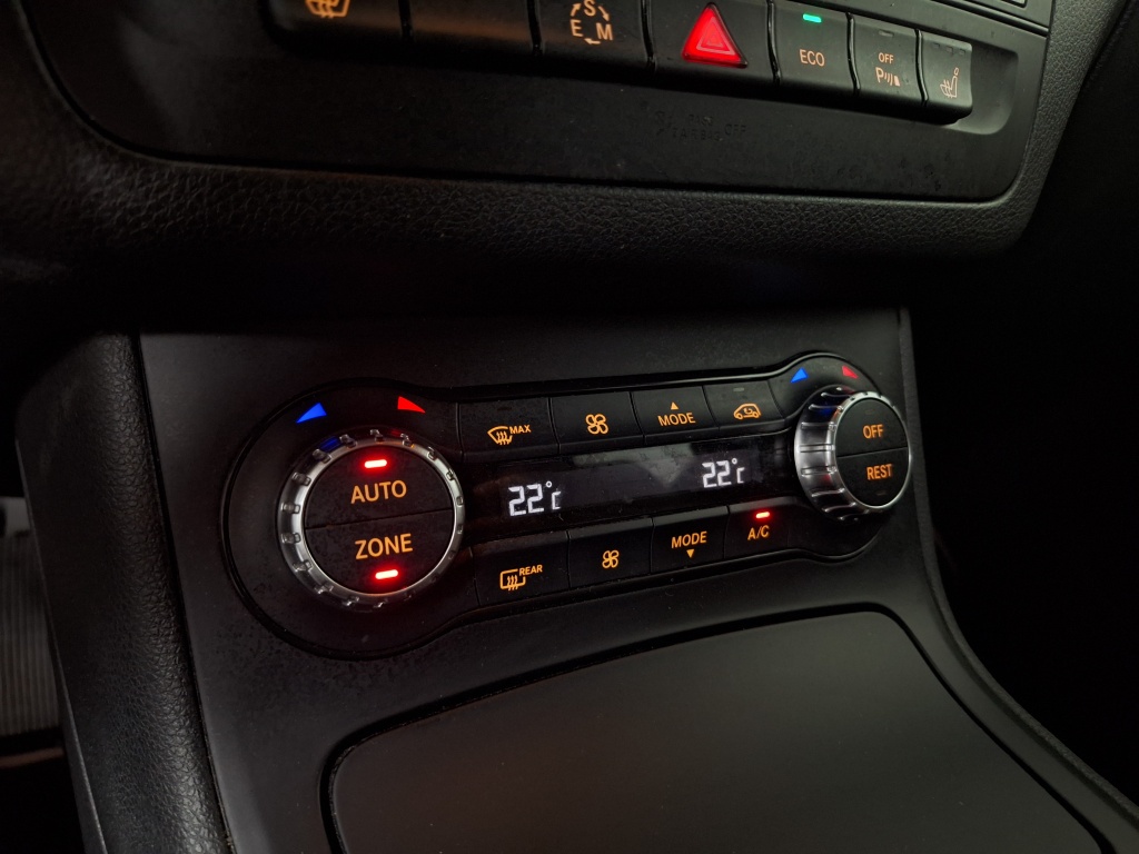 Mercedes-Benz B-Klasse