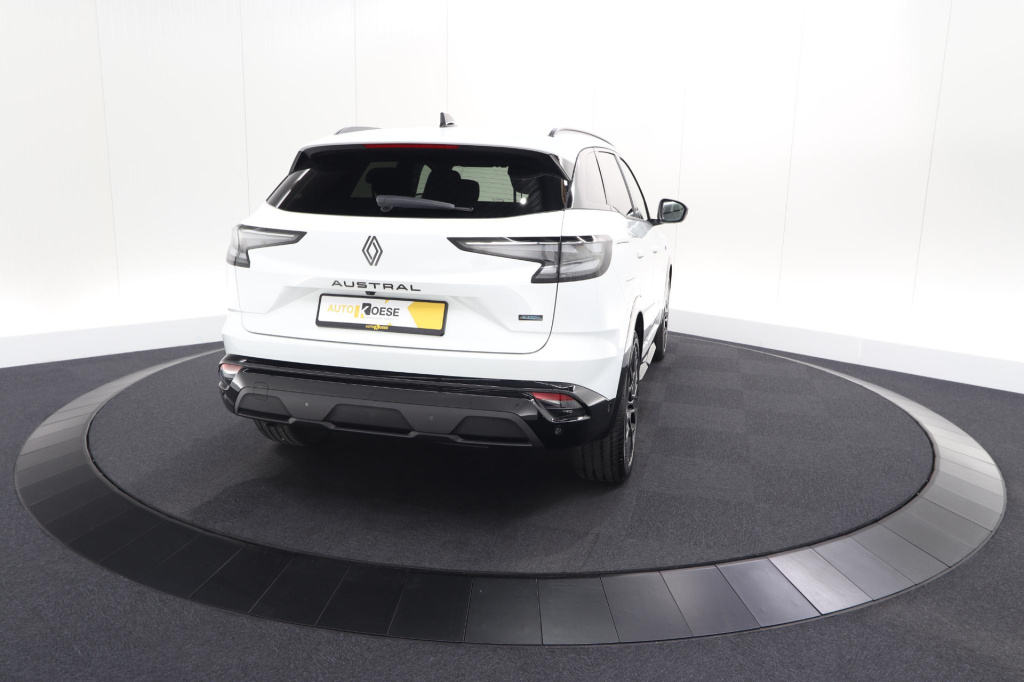 Renault Austral