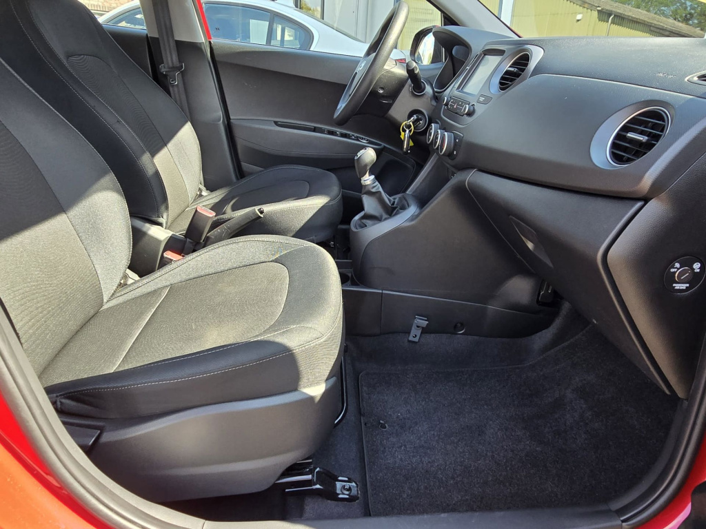 Hyundai I 10