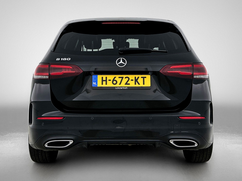 Mercedes-Benz B-Klasse