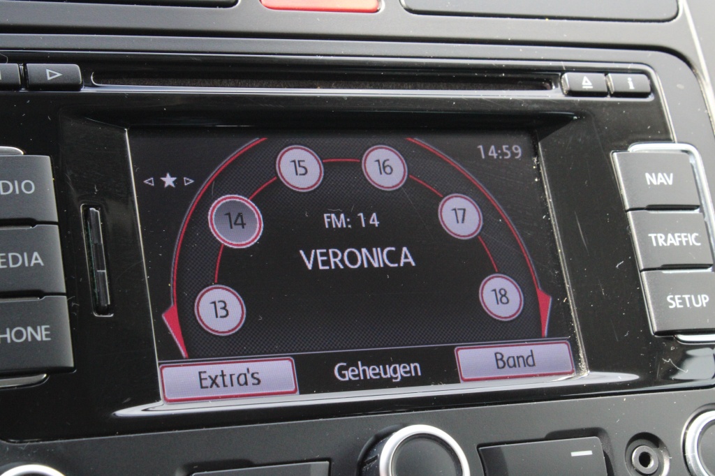Volkswagen Golf Plus