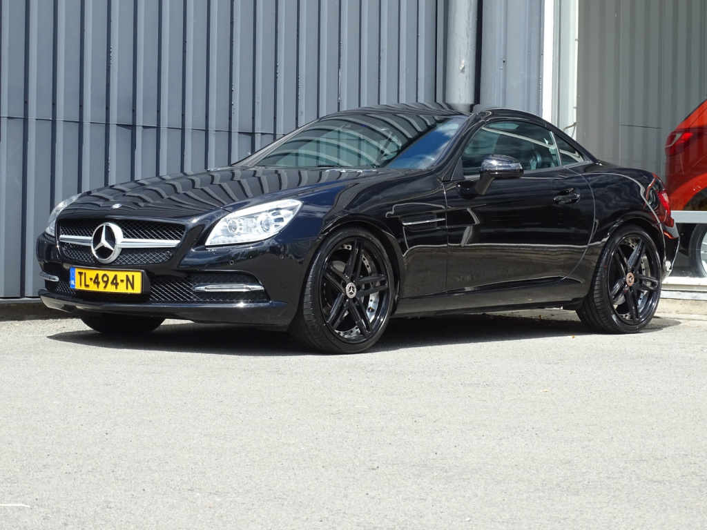 Mercedes-Benz SLK