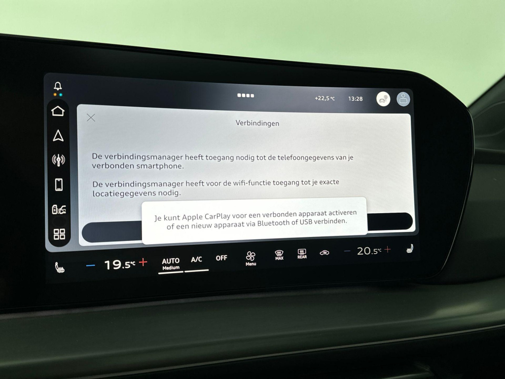 Audi Q4 Sportback E-tron
