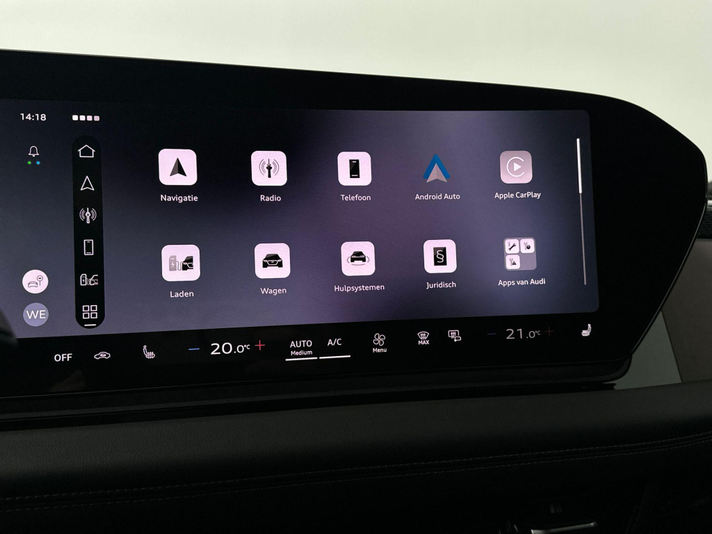 Audi A6 Avant E-tron