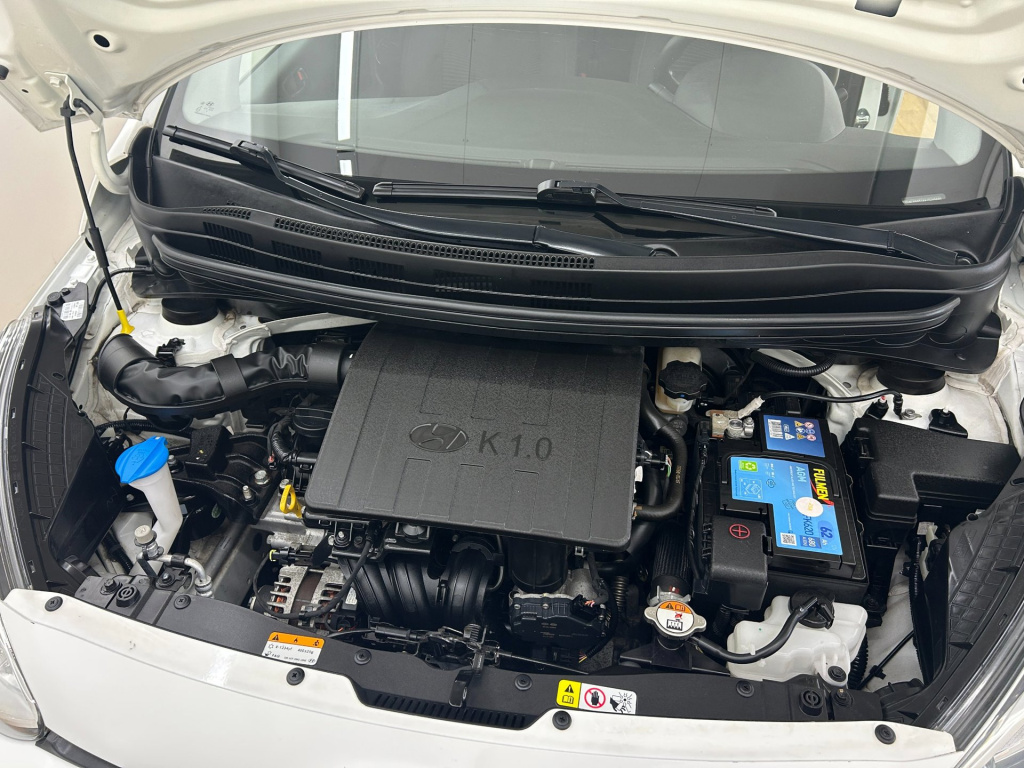Hyundai I 10