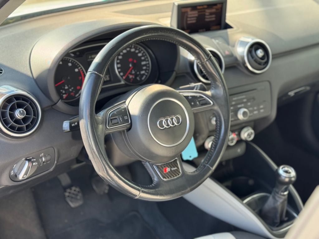 Audi A1 Sportback
