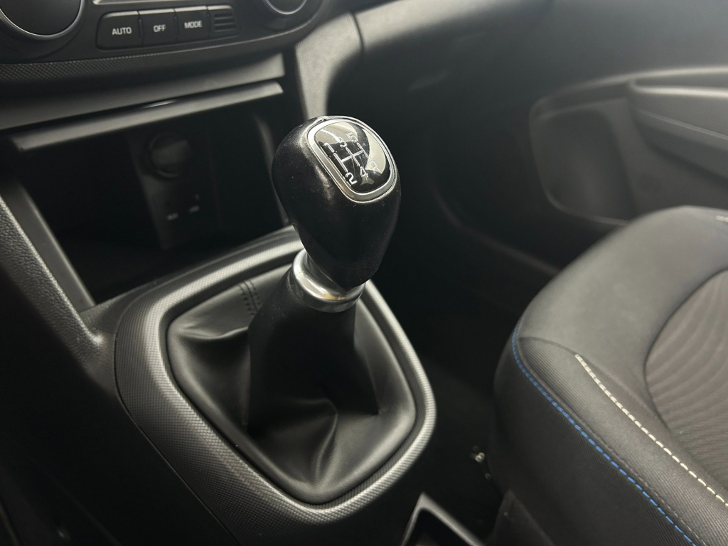 Hyundai I 10