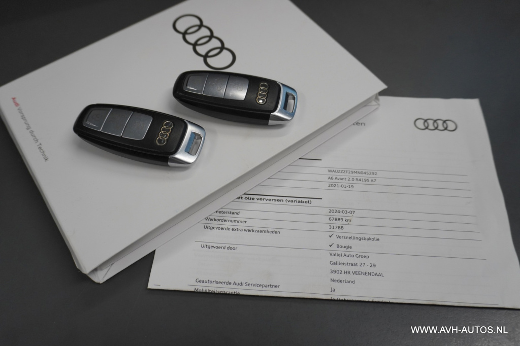Audi A6