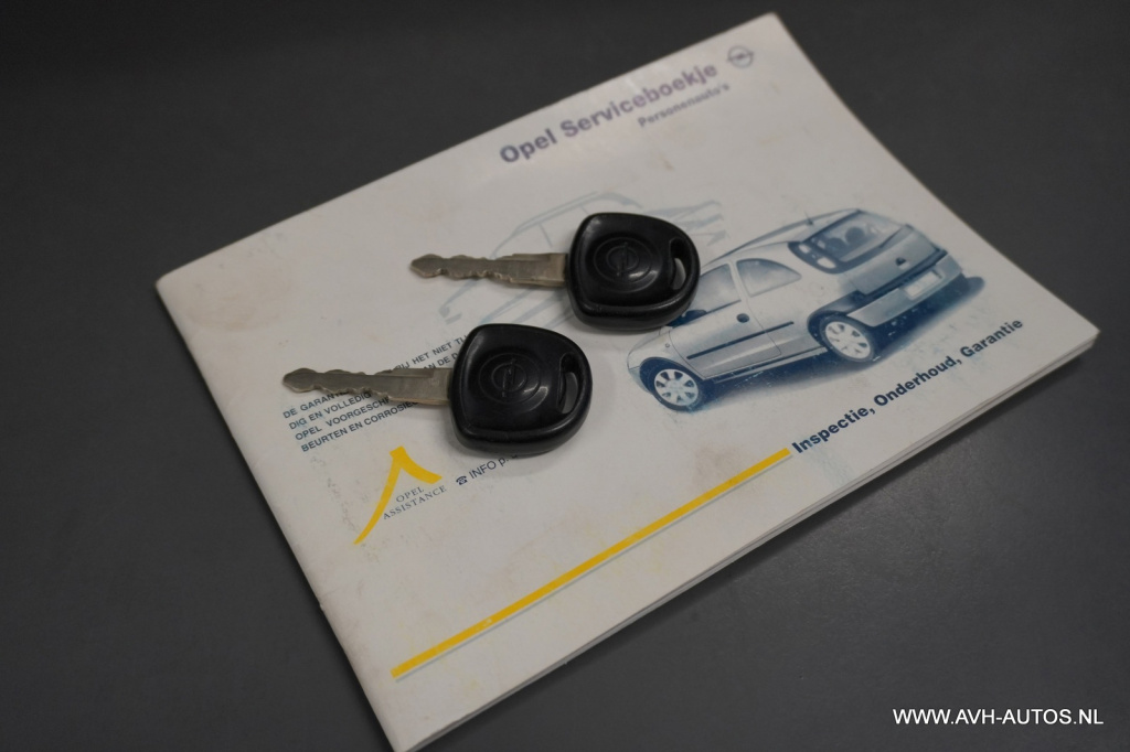 Opel Agila