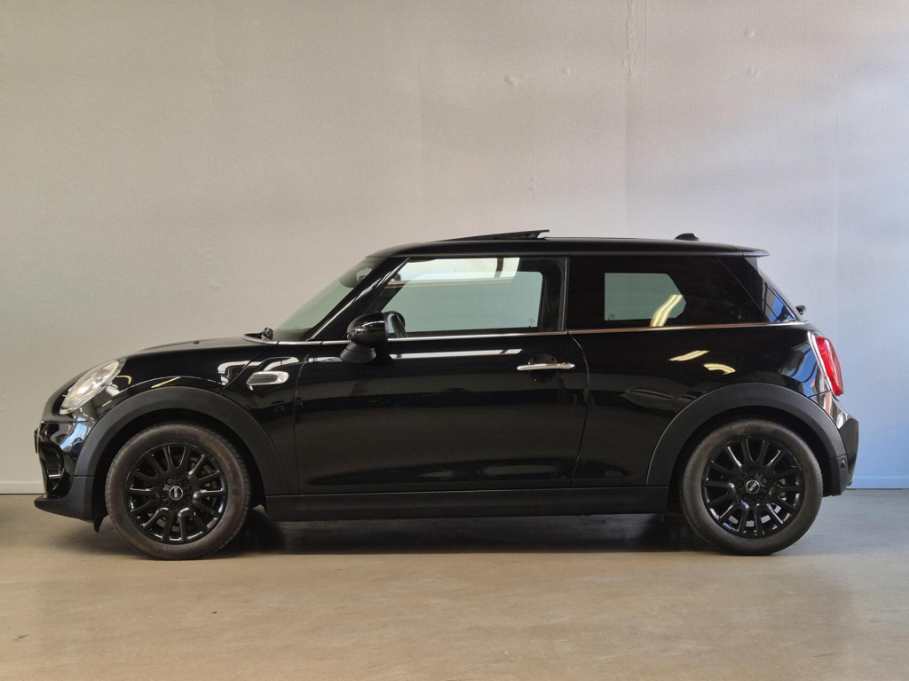 Mini 3-deurs