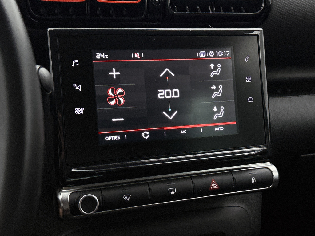 Citroen C3 Aircross