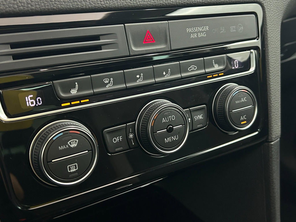 Volkswagen Golf Sportsvan