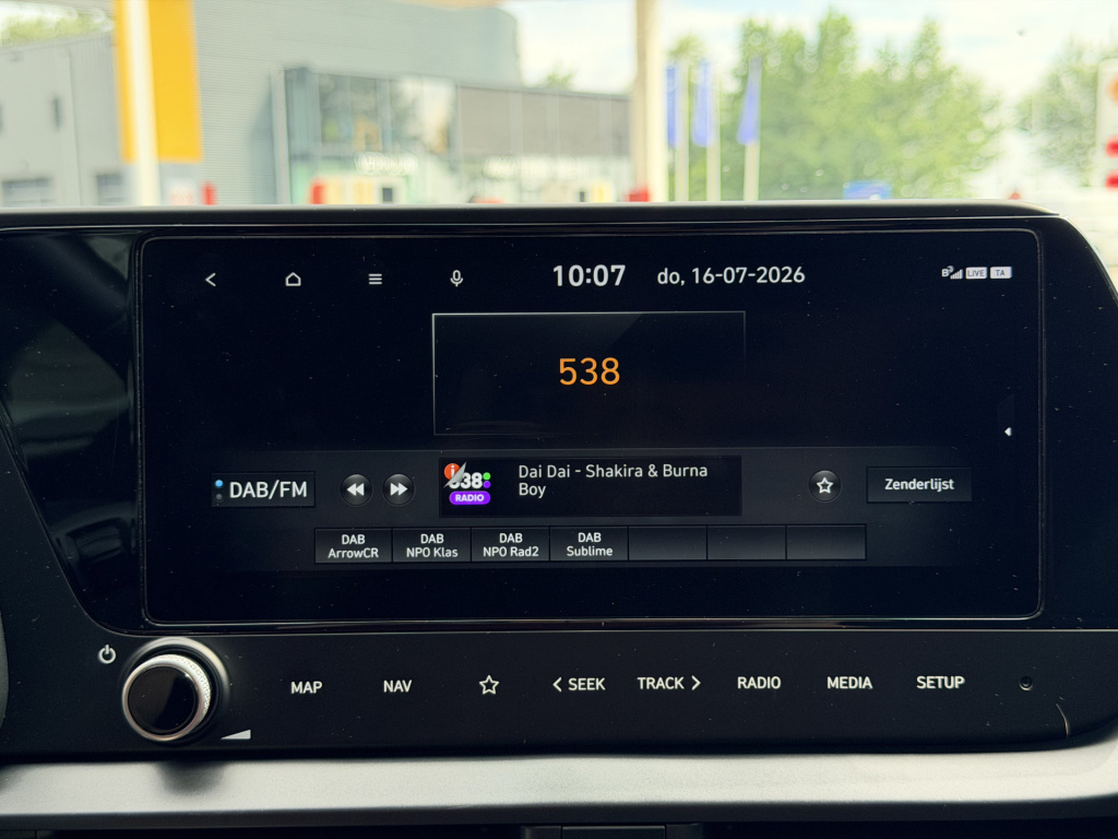 Hyundai I 20
