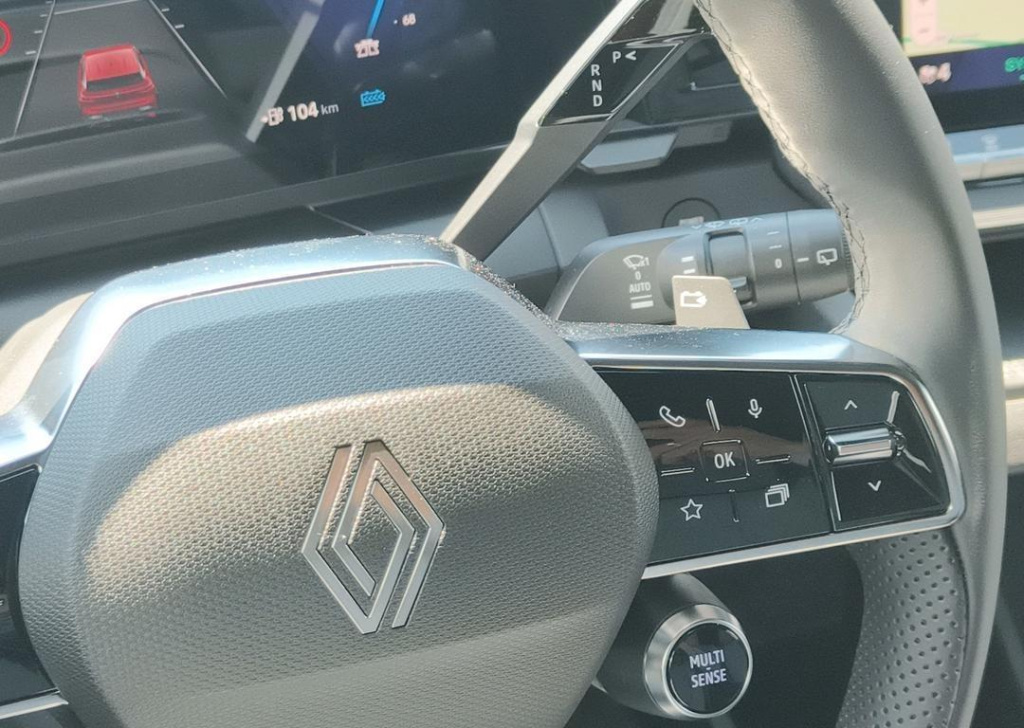 Renault Megane E-tech