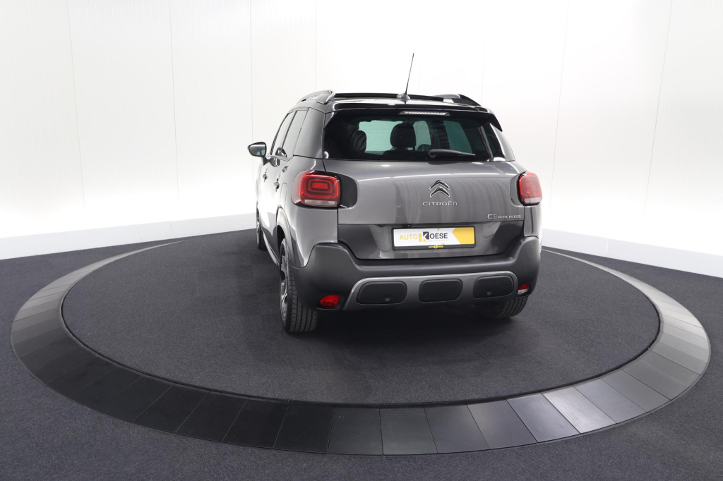 Citroen C3 Aircross