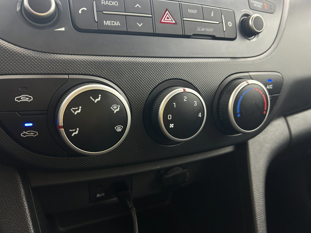 Hyundai I 10