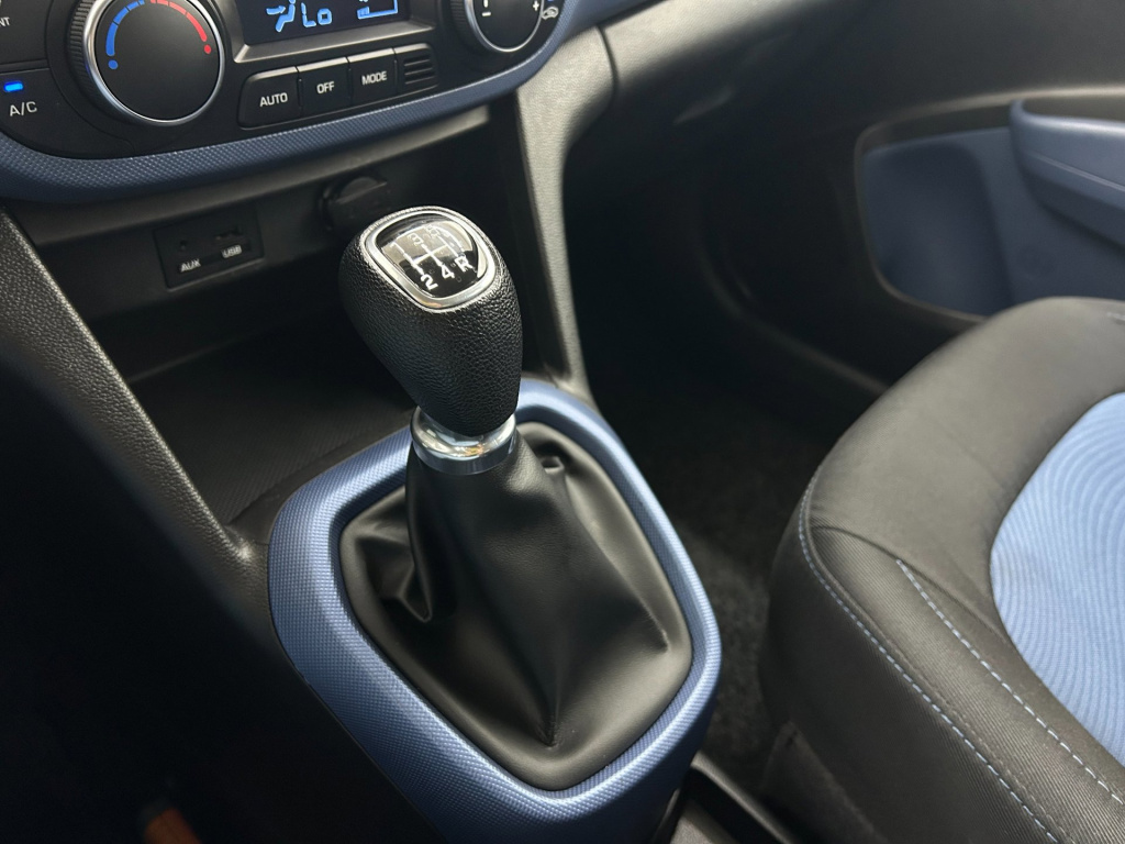 Hyundai I 10
