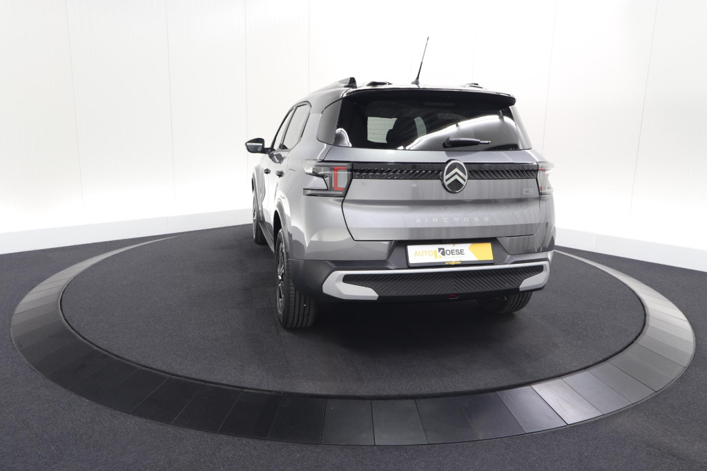 Citroen C3 Aircross