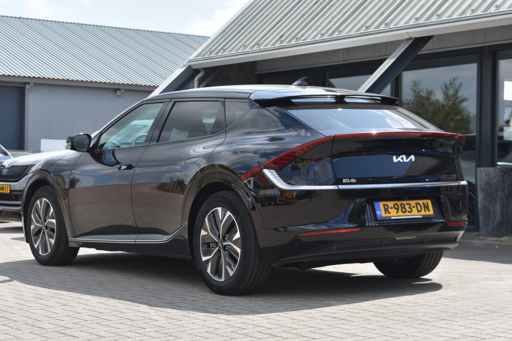 Kia Ev6