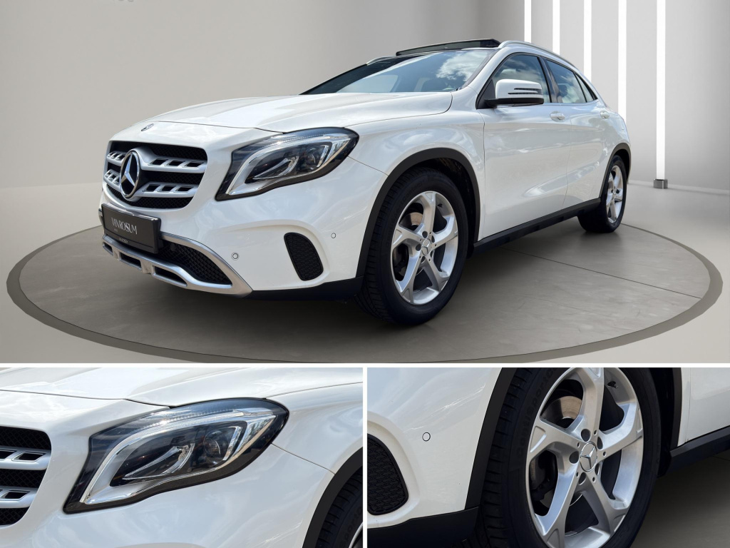 Mercedes-Benz Gla-klasse