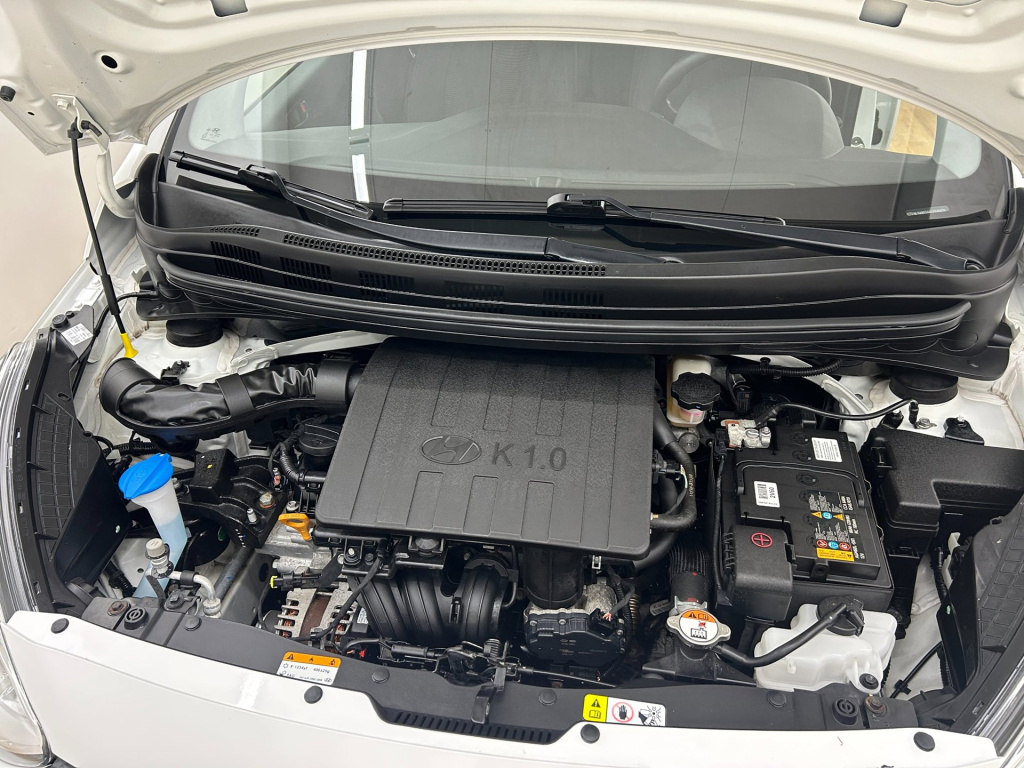Hyundai I 10