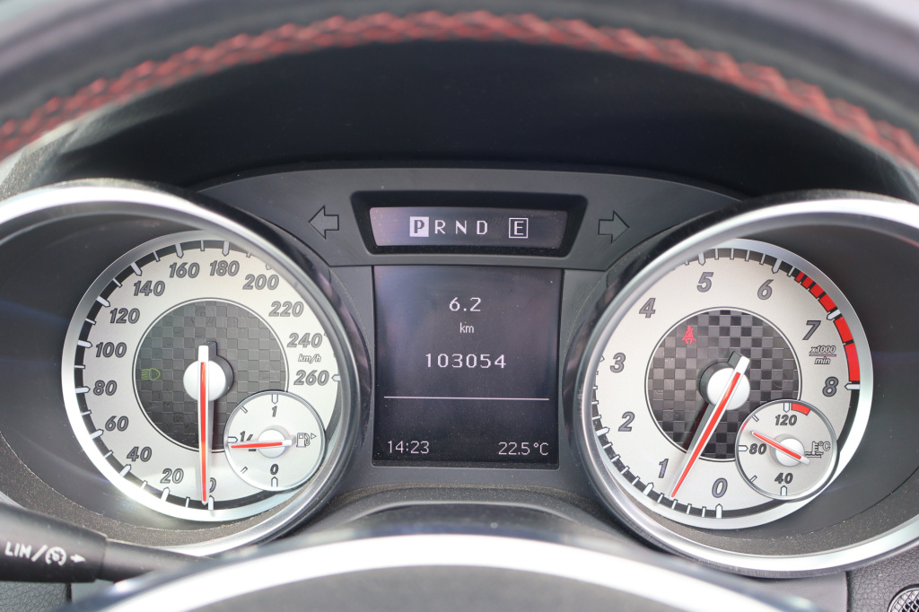 Mercedes-Benz SLK