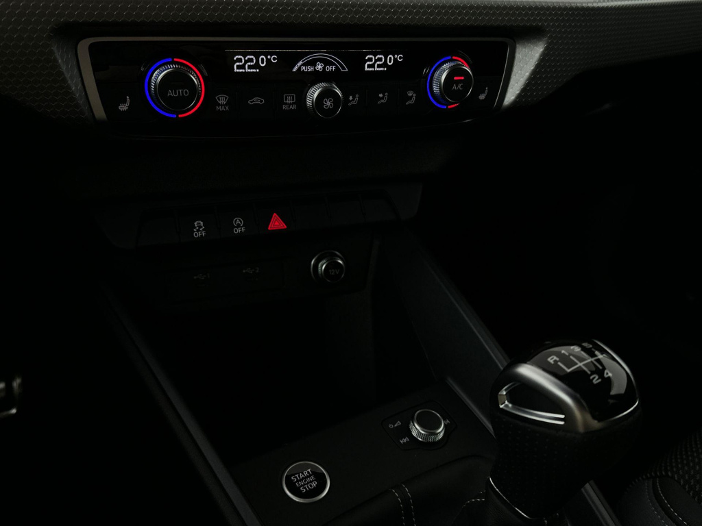 Audi A1 Sportback