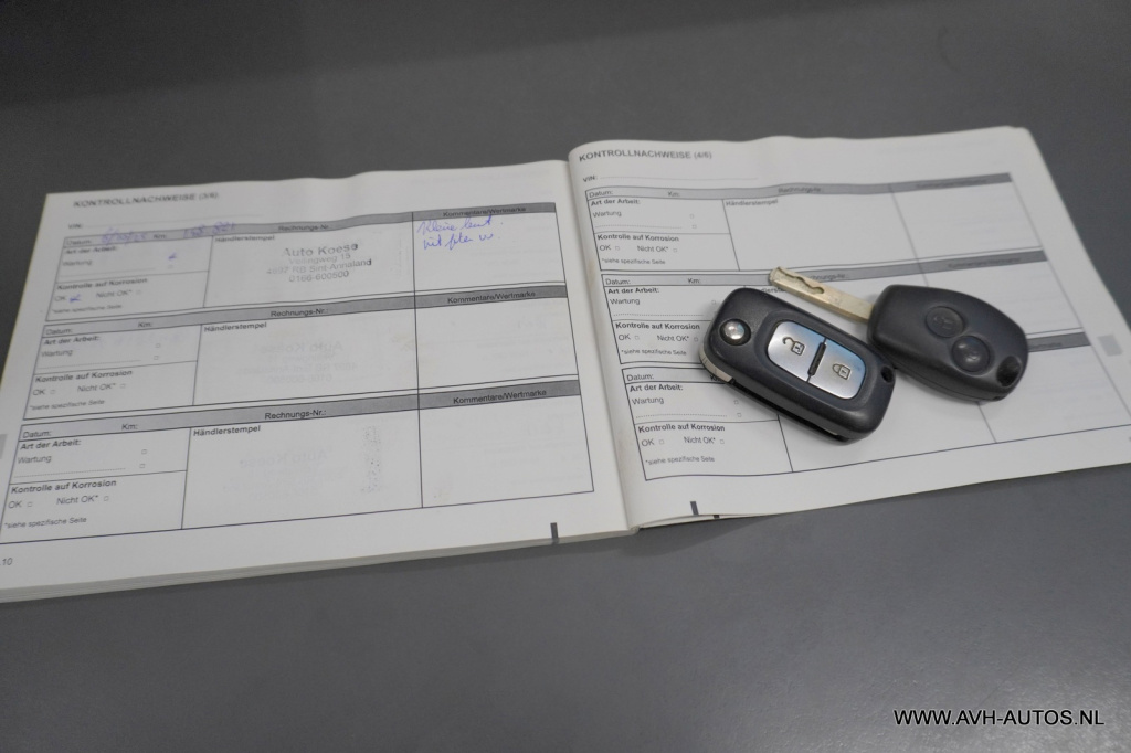 Renault Wind