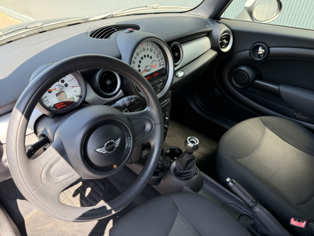 Mini 3-deurs