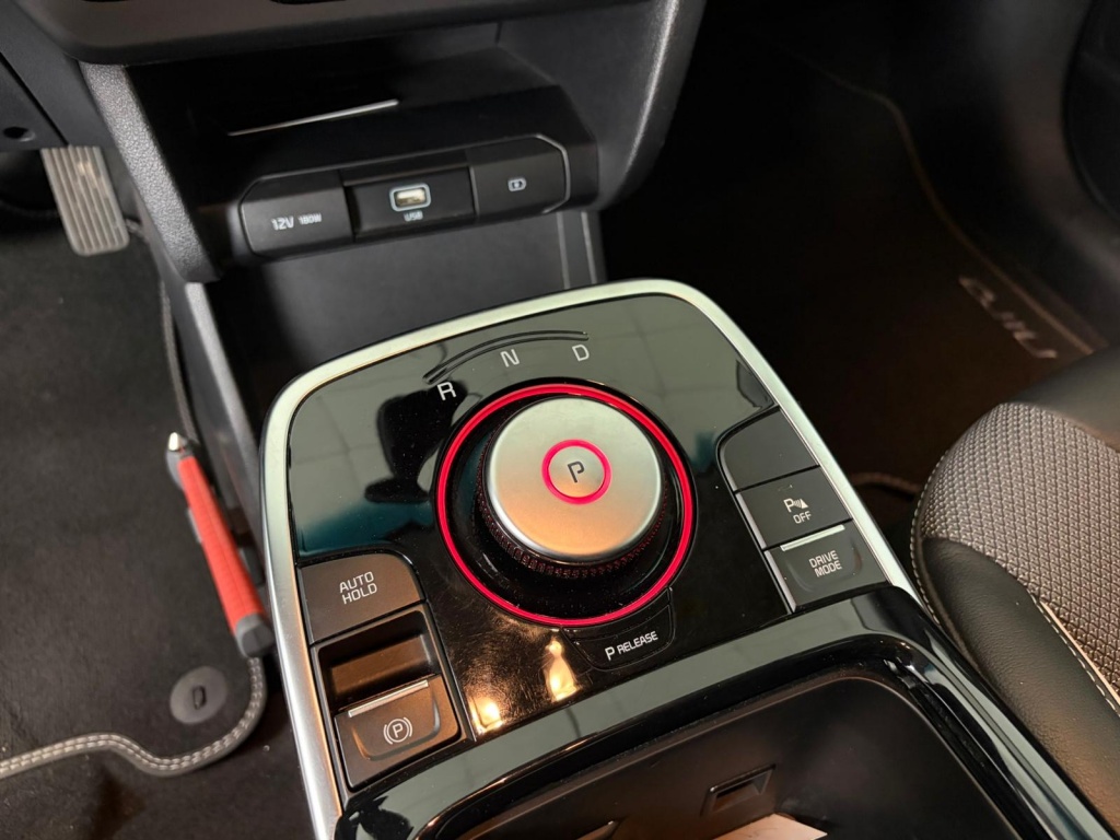 Kia E-niro