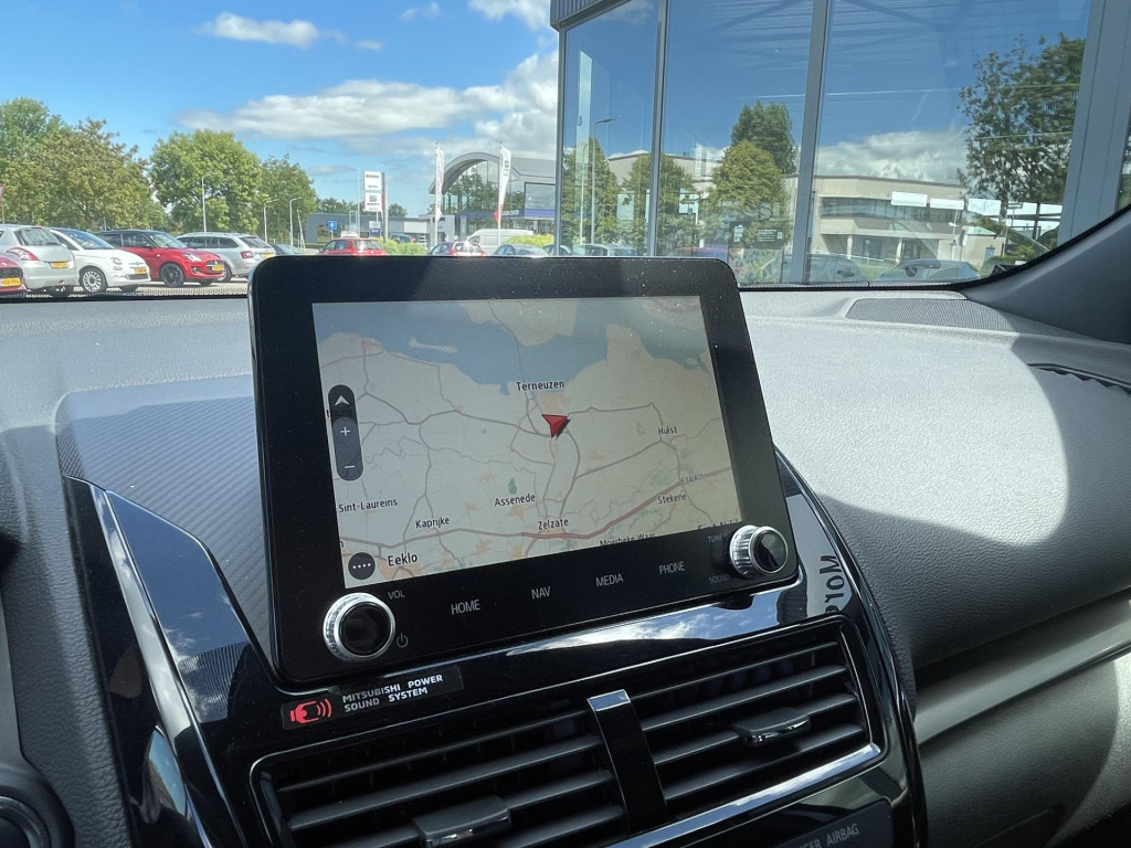 Mitsubishi Eclipse Cross