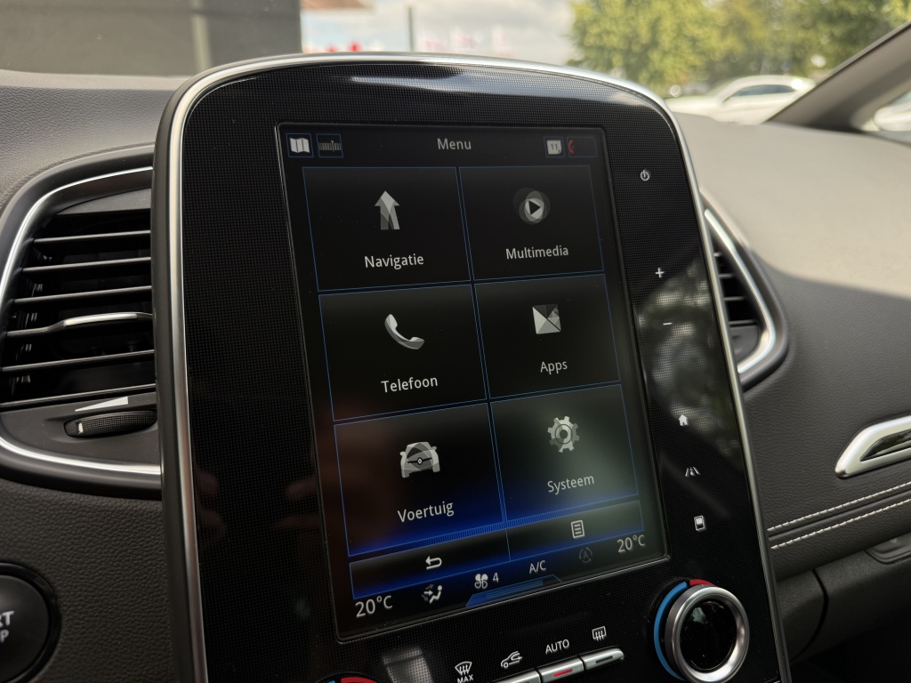 Renault Scenic