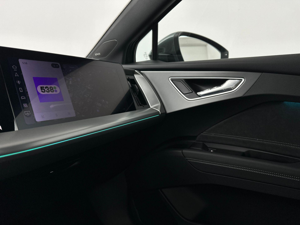Audi Q4 Sportback E-tron