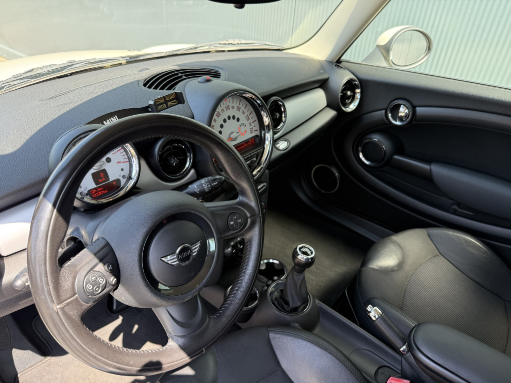 Mini 3-deurs