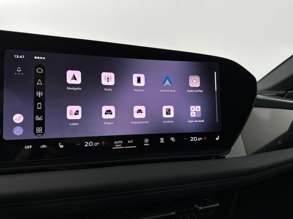 Audi A6 Avant E-tron