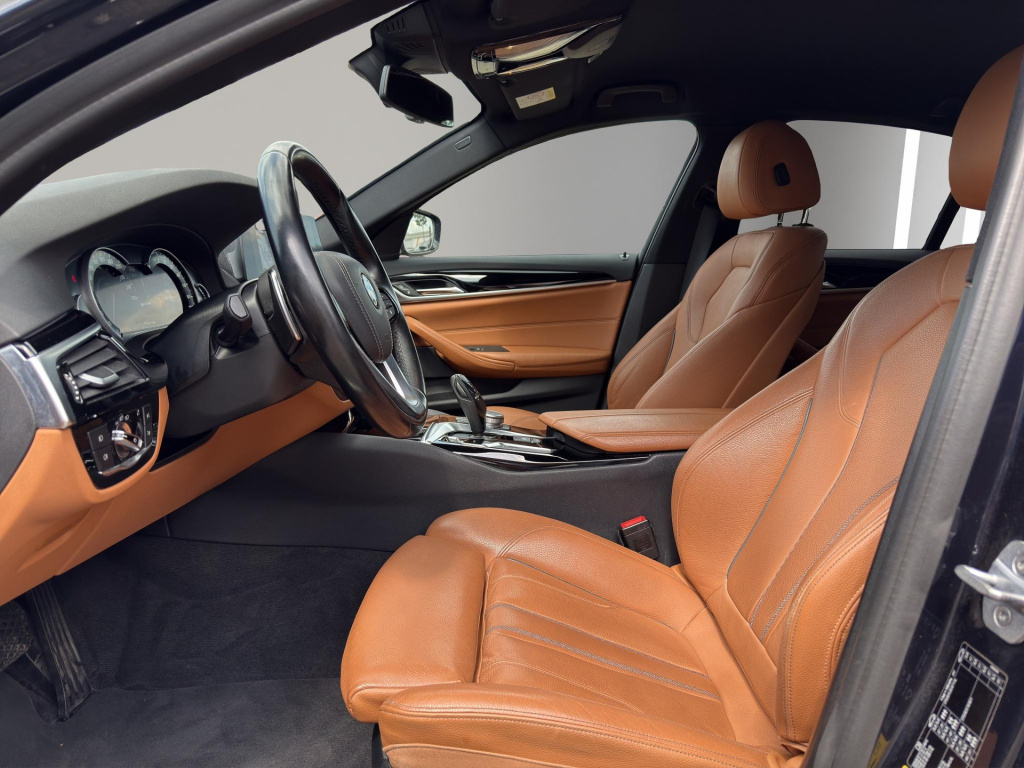 BMW 5 Serie