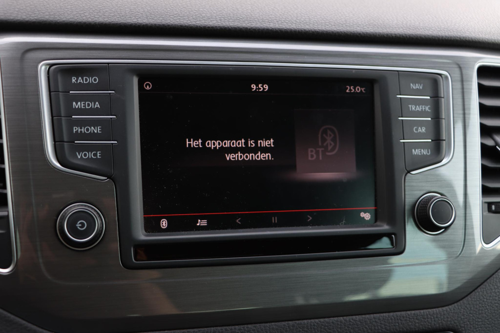 Volkswagen Golf Sportsvan