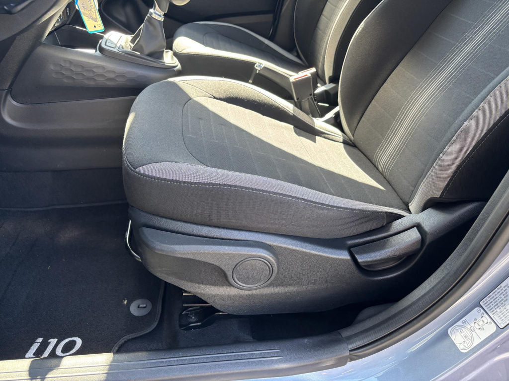 Hyundai I 10