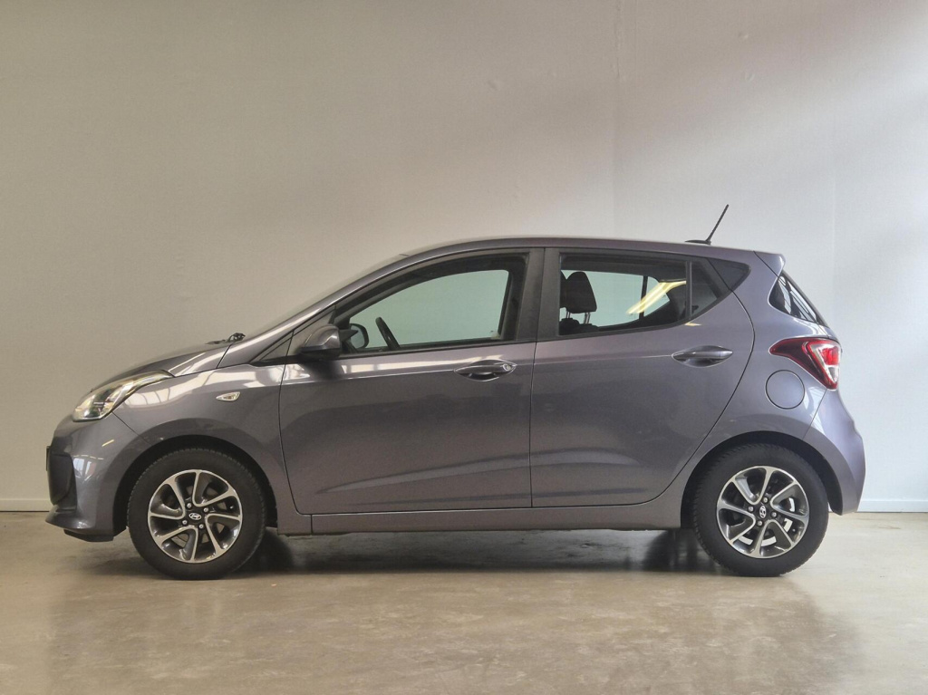 Hyundai I 10
