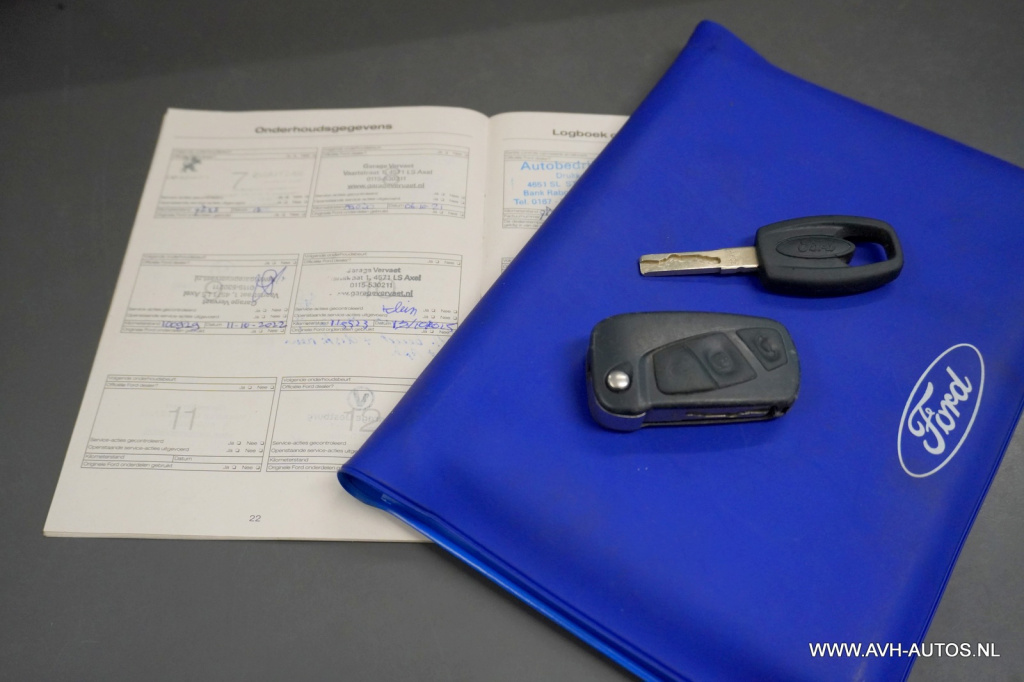 Ford KA