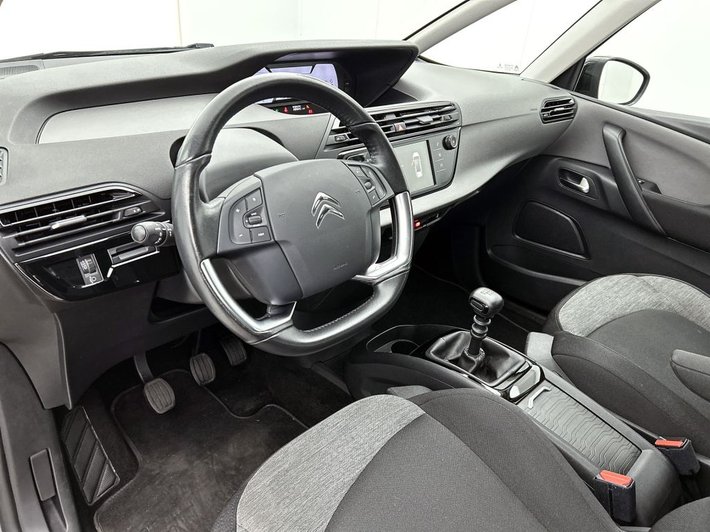 Citroen Grand C4 Spacetourer