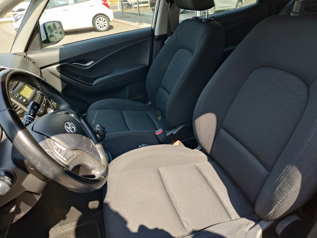 Hyundai Ix20